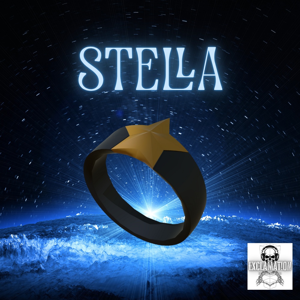 【無料】Celestial Trineシリーズ【リング3本セット】