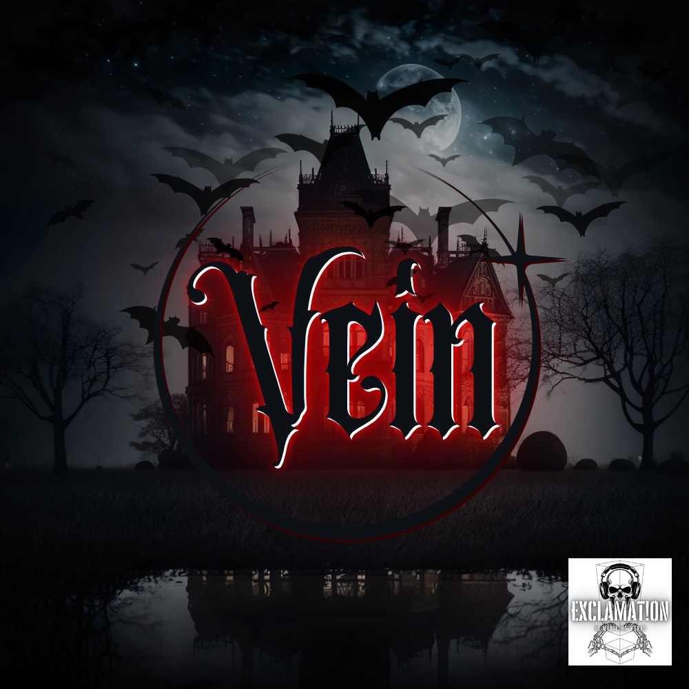 【VRC想定_アクセサリー4種セット】Veinシリーズ【単体購入可】