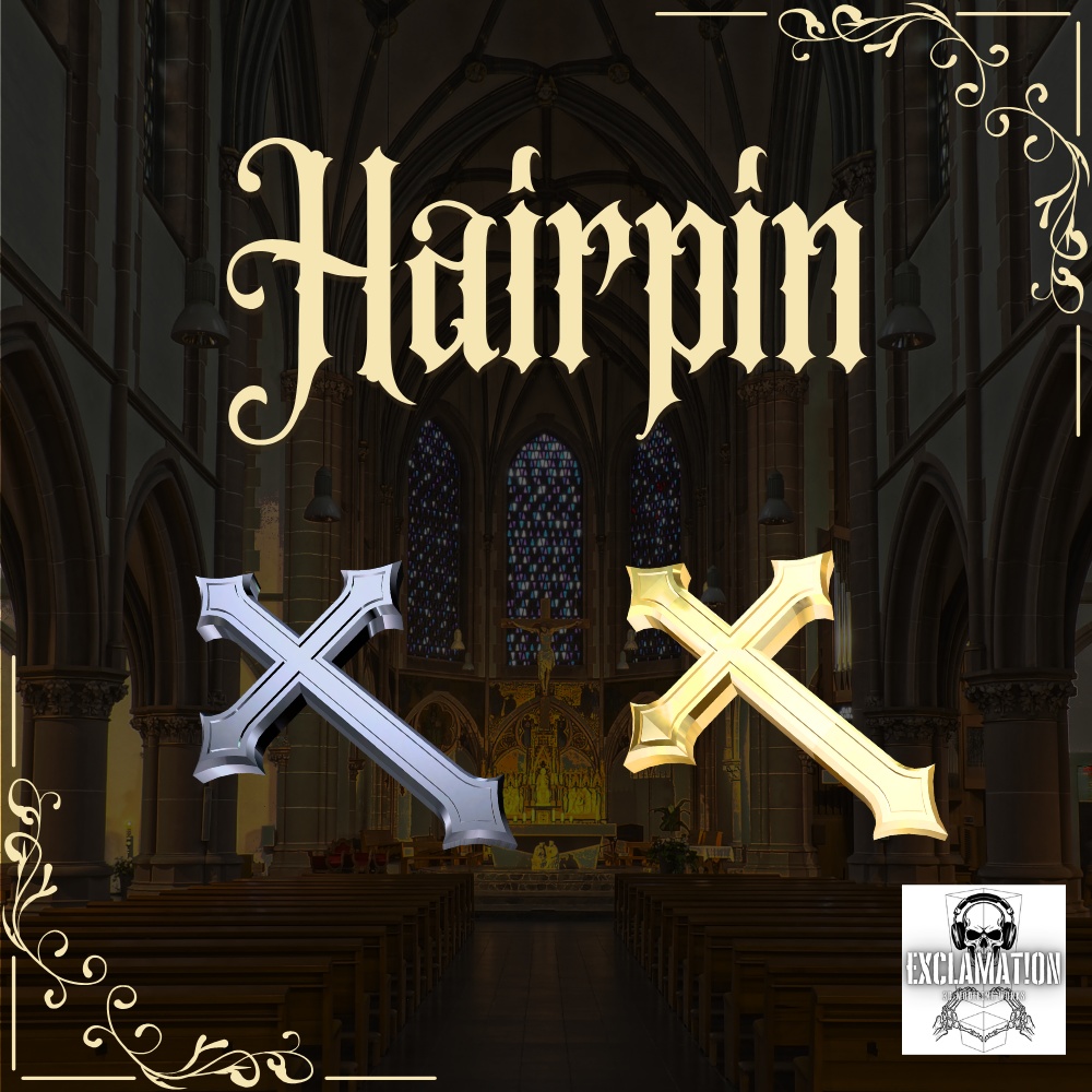 【VRC想定_アクセサリー4種セット】Crucisシリーズ【単体購入可】