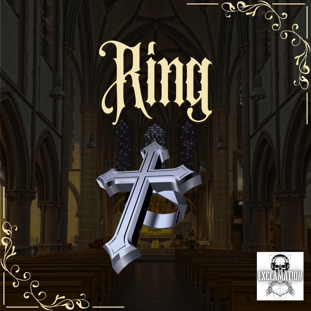 【VRC想定_アクセサリー4種セット】Crucisシリーズ【単体購入可】