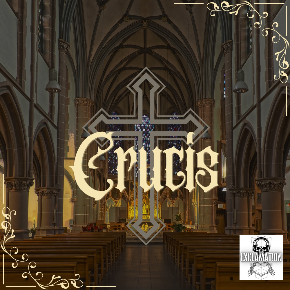 【VRC想定_アクセサリー4種セット】Crucisシリーズ【単体購入可】