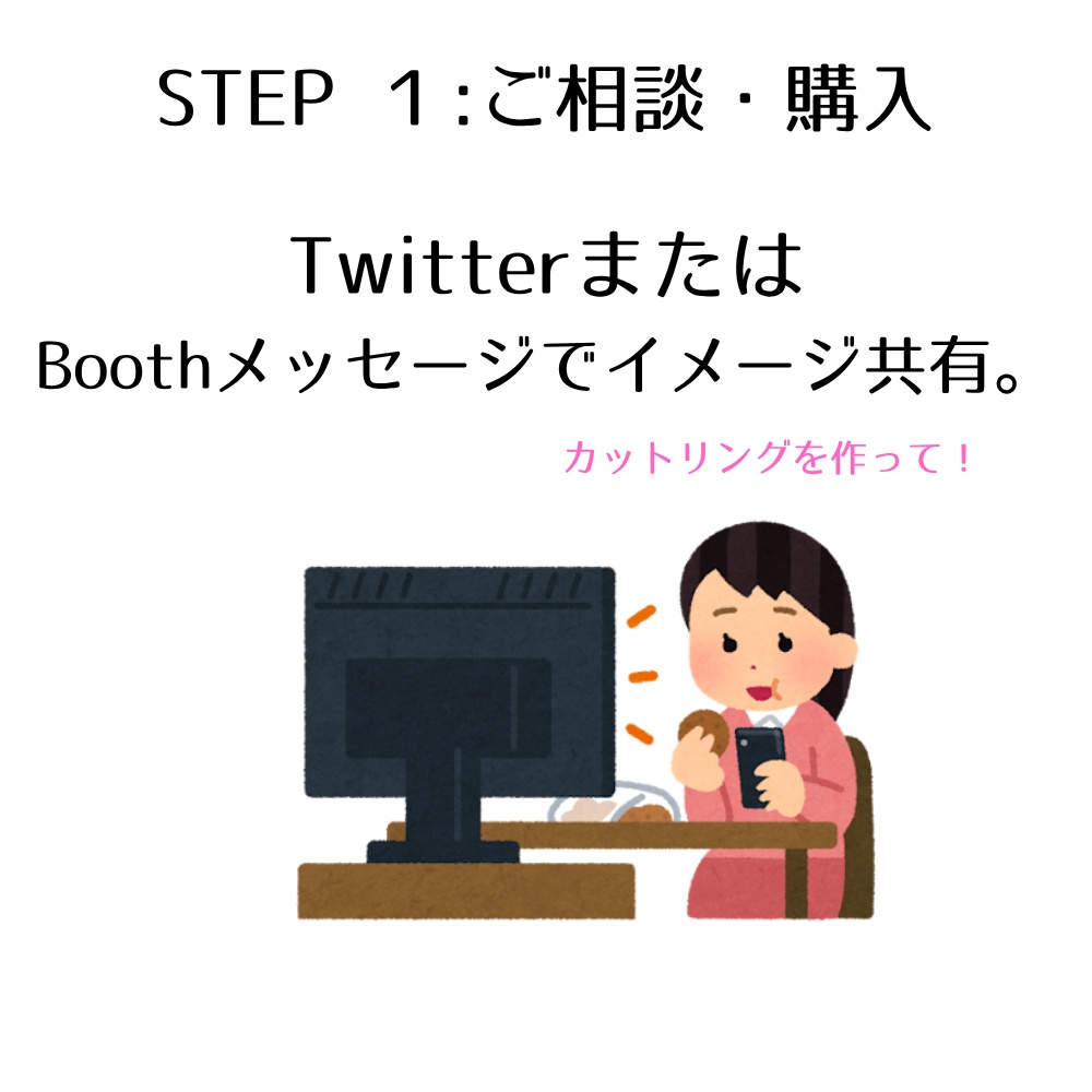 「あなたの想いを、形にする」EXCLAMAT!ON : IDENT!TY オーダーメイドプラン