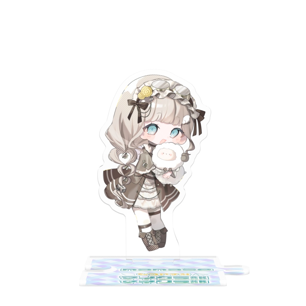 【なつやすみマイクラ部】つながるアクスタ