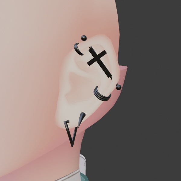 ピアス詰め合わせ2