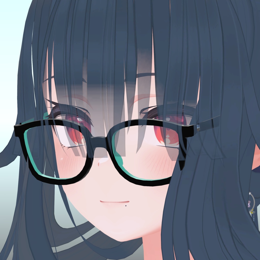 【無料】ウェリントングラス【桔梗対応】