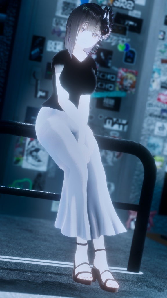 【桔梗・華夜対応】ノームコアサマー