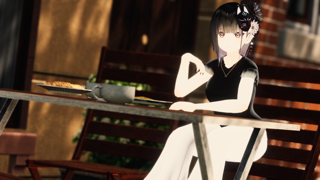 【桔梗・華夜対応】ノームコアサマー