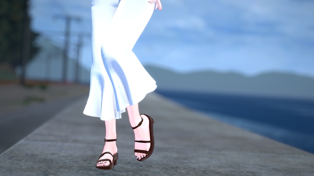 【桔梗・華夜対応】ノームコアサマー