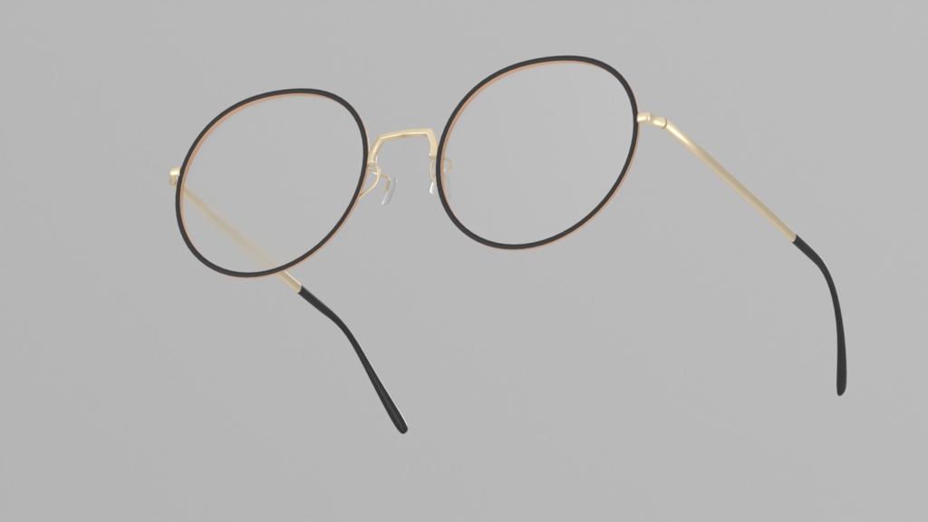 【VRC対応3Dモデル】RND-01【複数アバター対応】