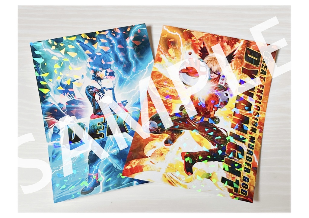 New!【 ポストカードセット 】