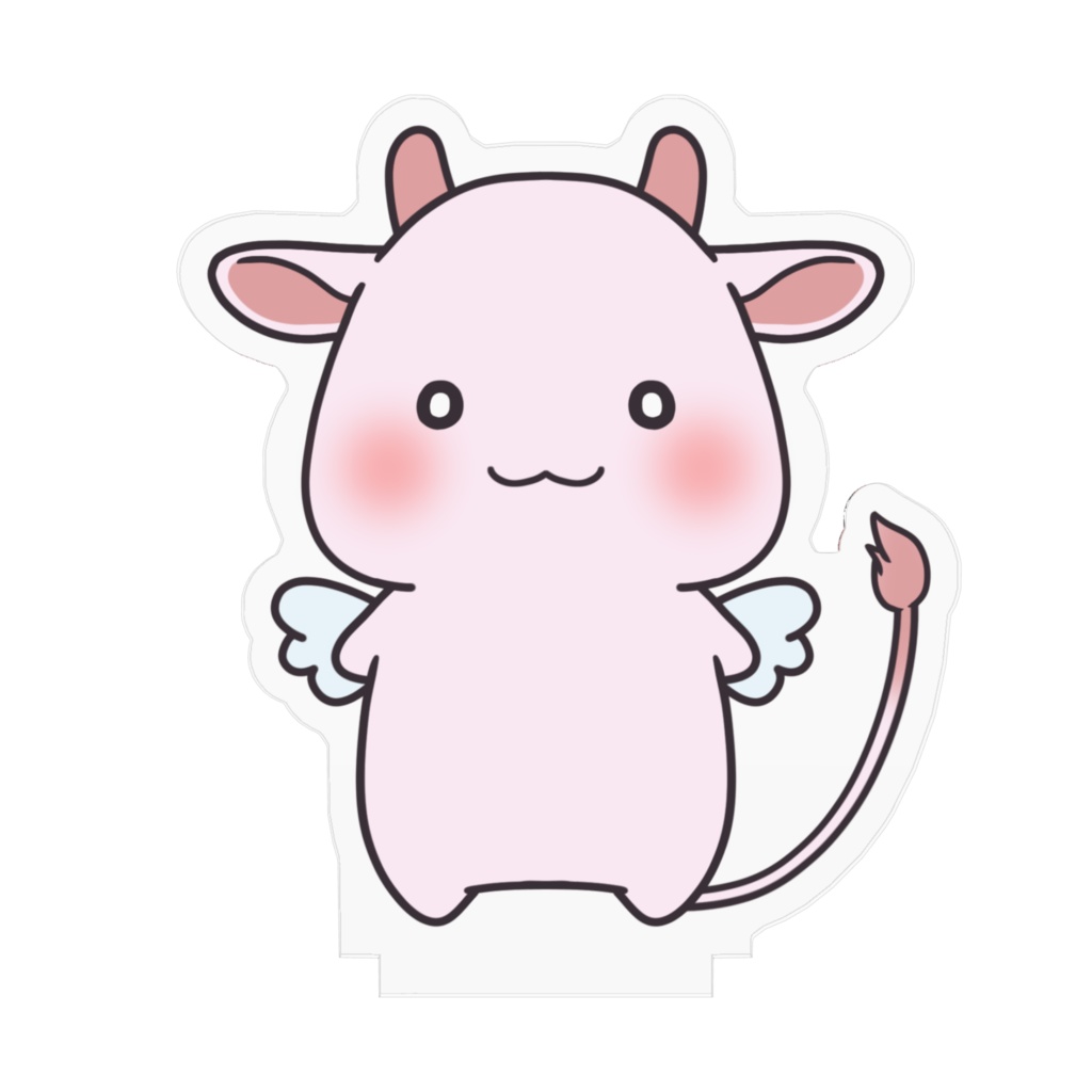 をてけアクリルフィギア