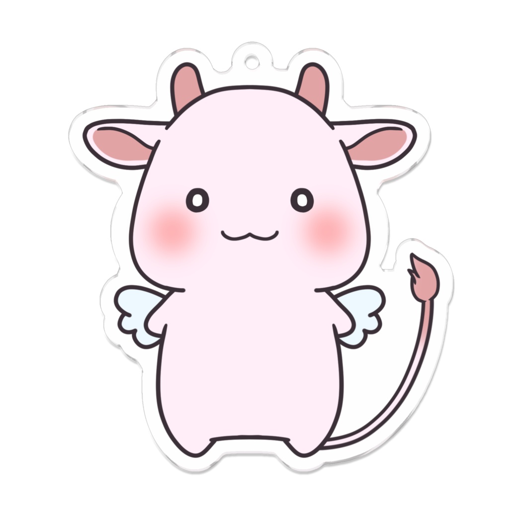 をてけキーホルダー