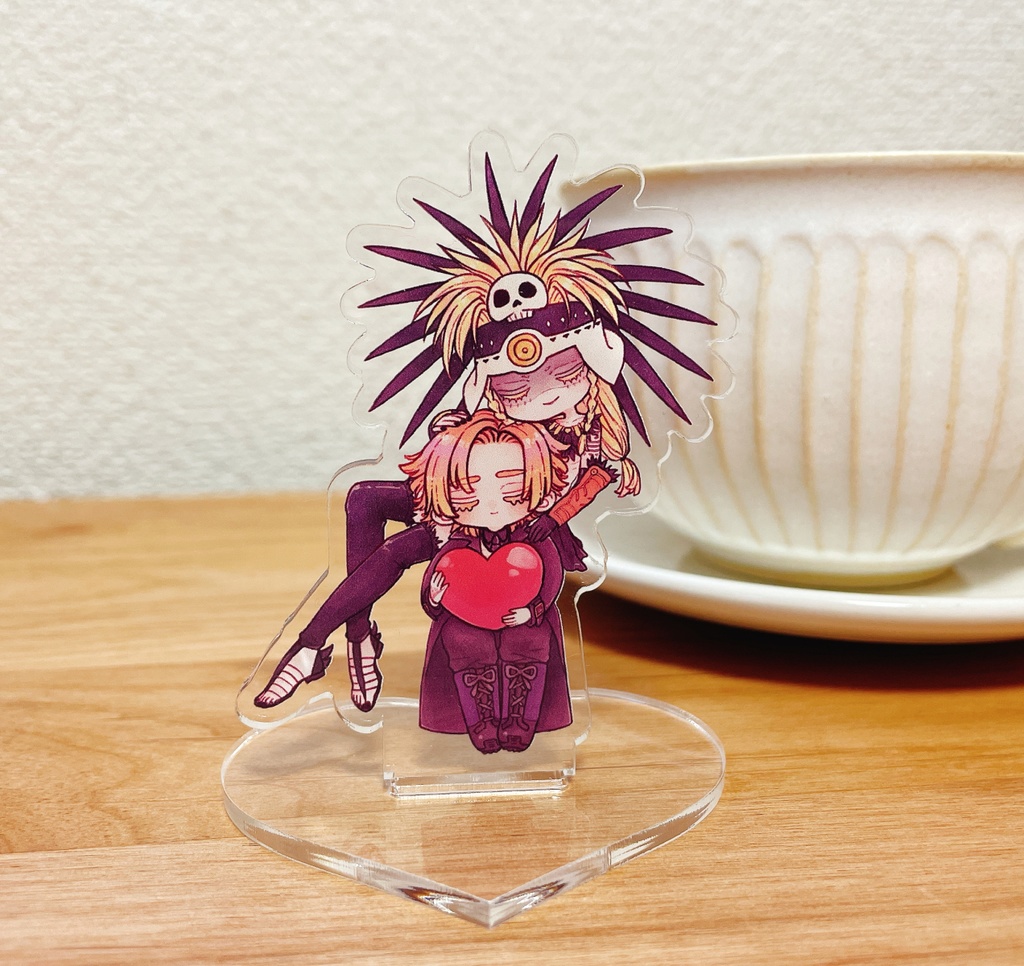 ビッグらぶテデアクスタ