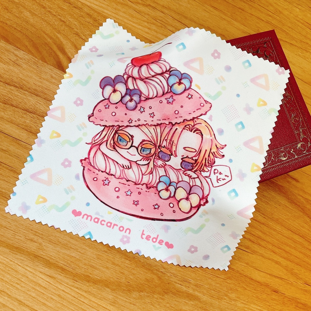 【2種】マカロンなテデ