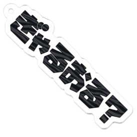 ぎゃるおる?キーホルダー♡