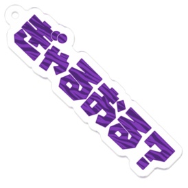 ぎゃるおる?キーホルダー♡