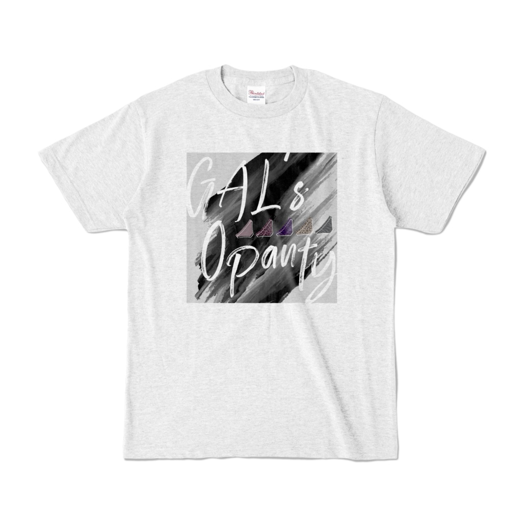 【ぎゃるぱん】1stアルバム Tシャツ