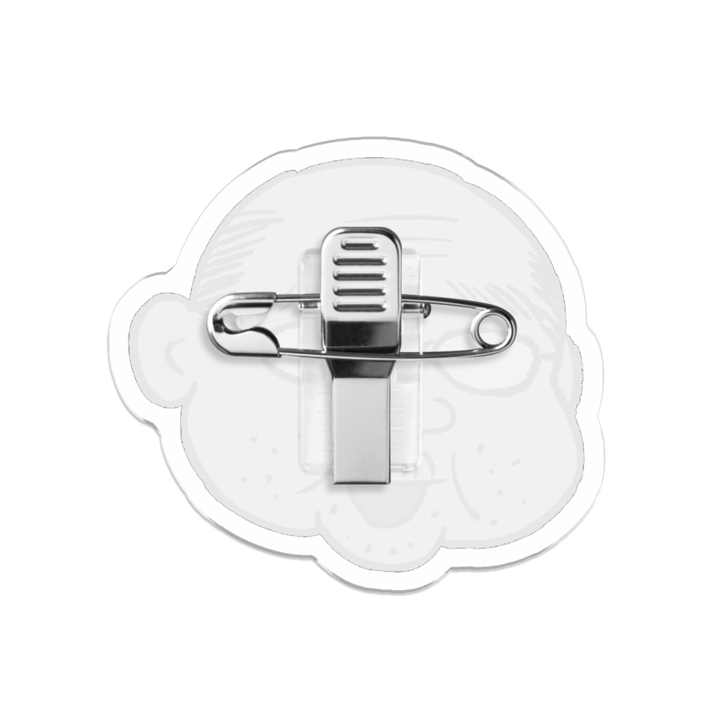 大王フェイスバッチ