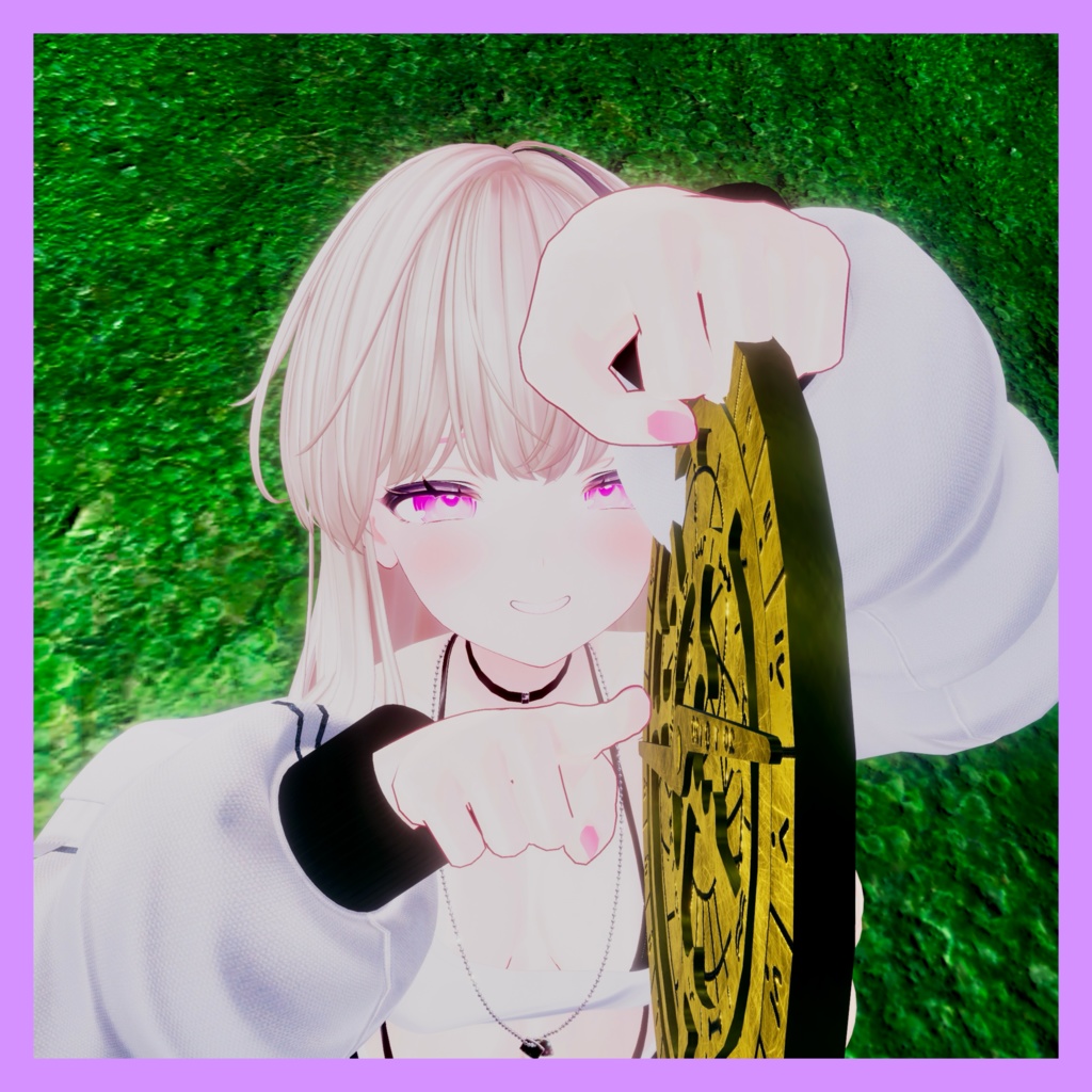 【VRChat】 アストロラーベ