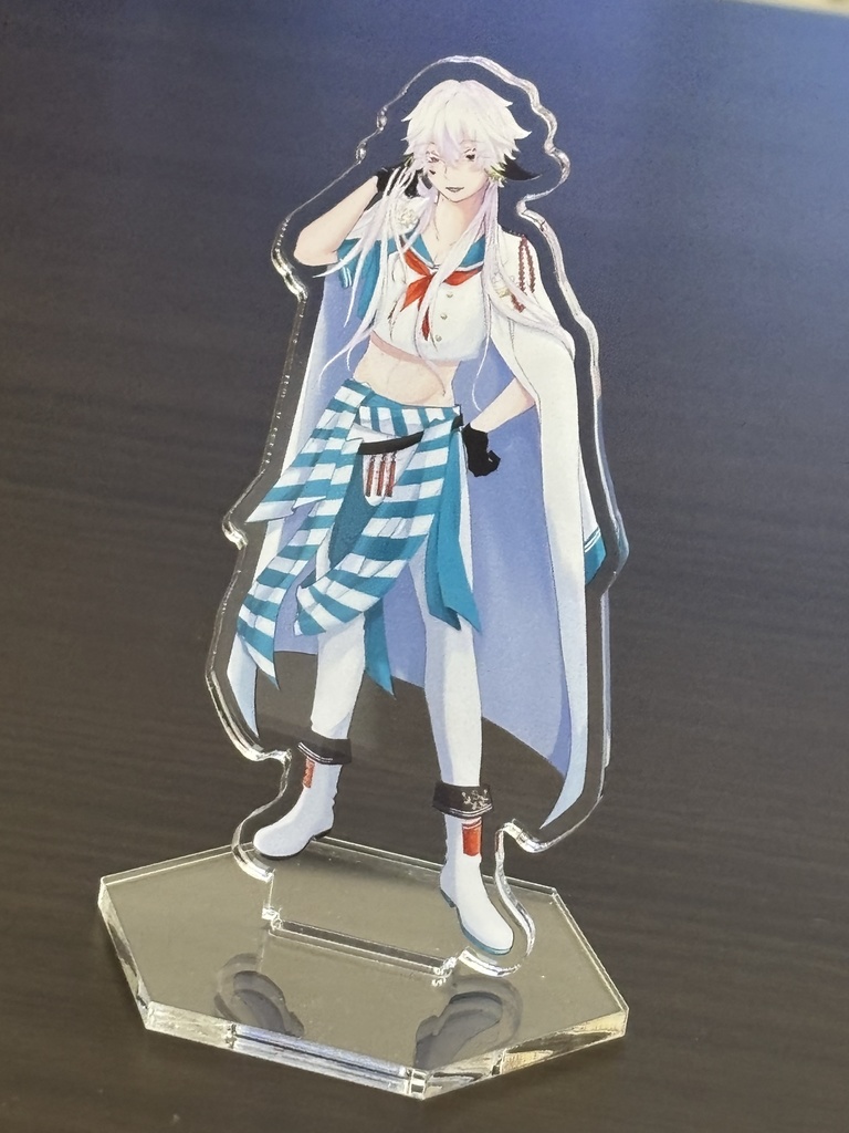 志摩 ドルパロ アクスタ