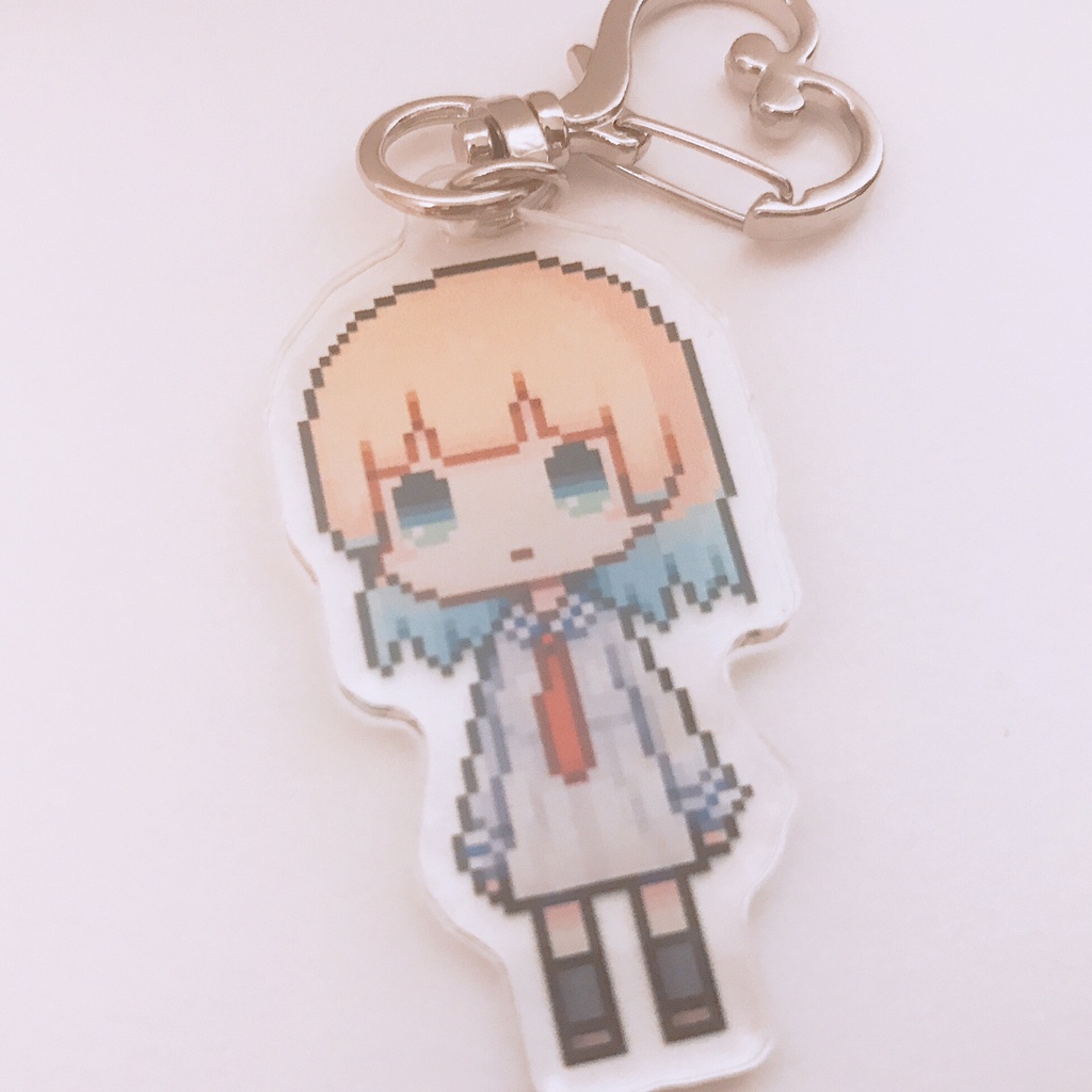 てのひらアクキー