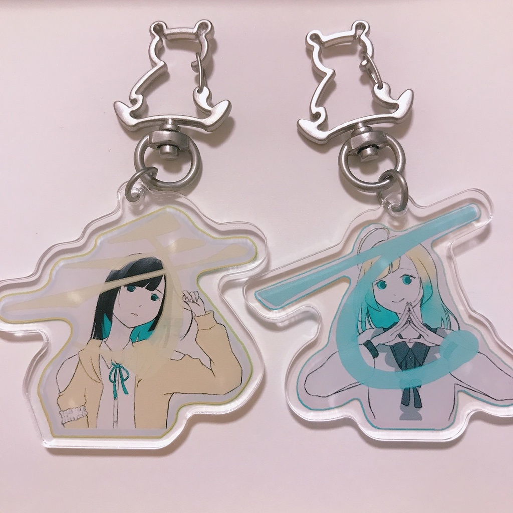 シンプルあくきー (全2種)