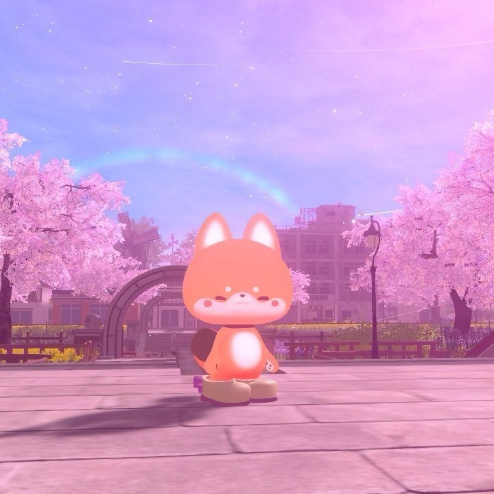 ★2日間限定価格!【VRChat/Quest対応】丸みのあるShoes★