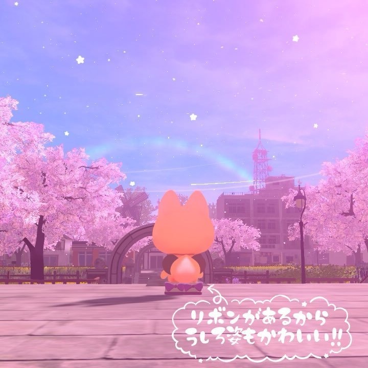 ★2日間限定価格!【VRChat/Quest対応】丸みのあるShoes★