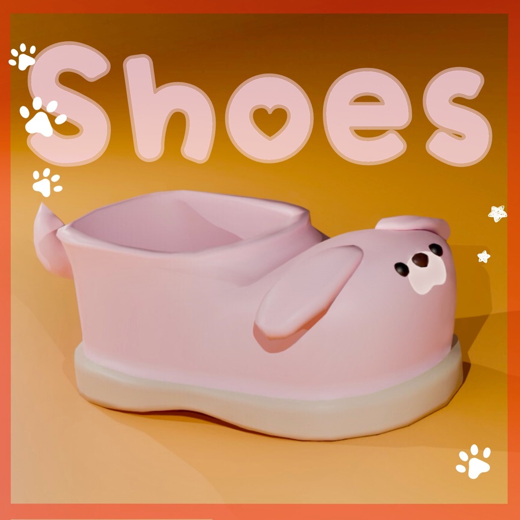 【2日間限定お値段】わんちゃんとお散歩靴★