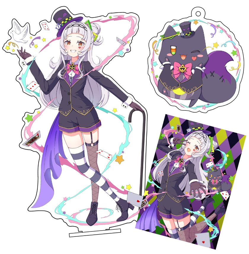 【非公式】ホロクル11thグッズセット