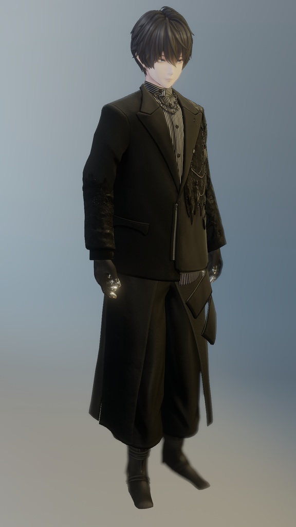 Melt ring【VRC想定 MA対応】