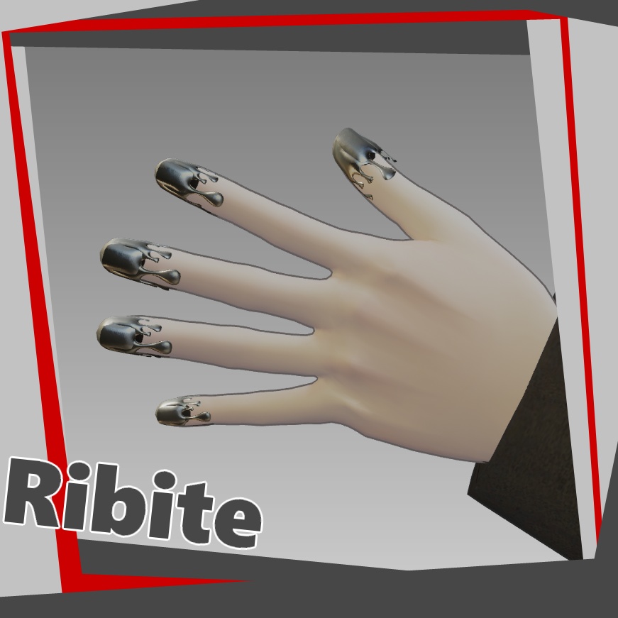 Melt ring【VRC想定 MA対応】