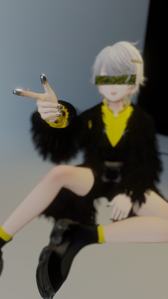 Melt ring【VRC想定 MA対応】