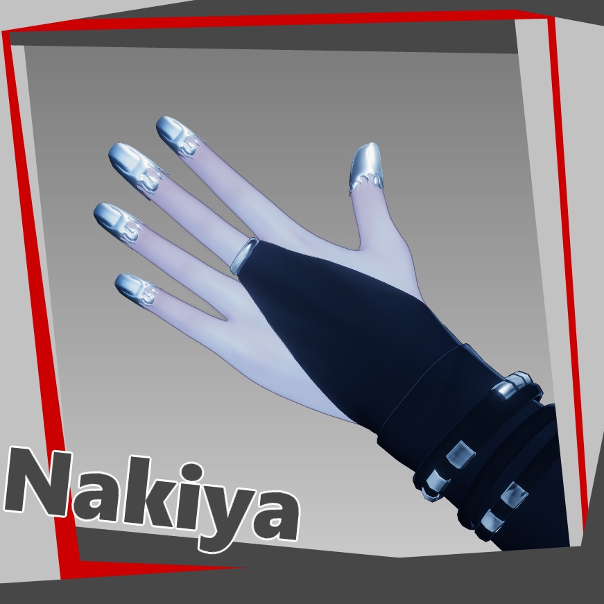 Melt ring【VRC想定 MA対応】