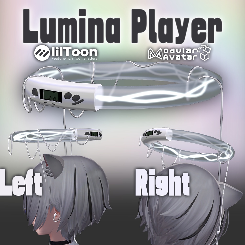 【VRC想定】Special box【共同製作】