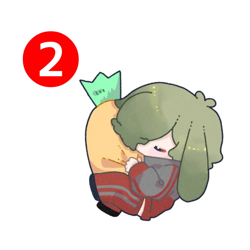 うぐアクキー各種