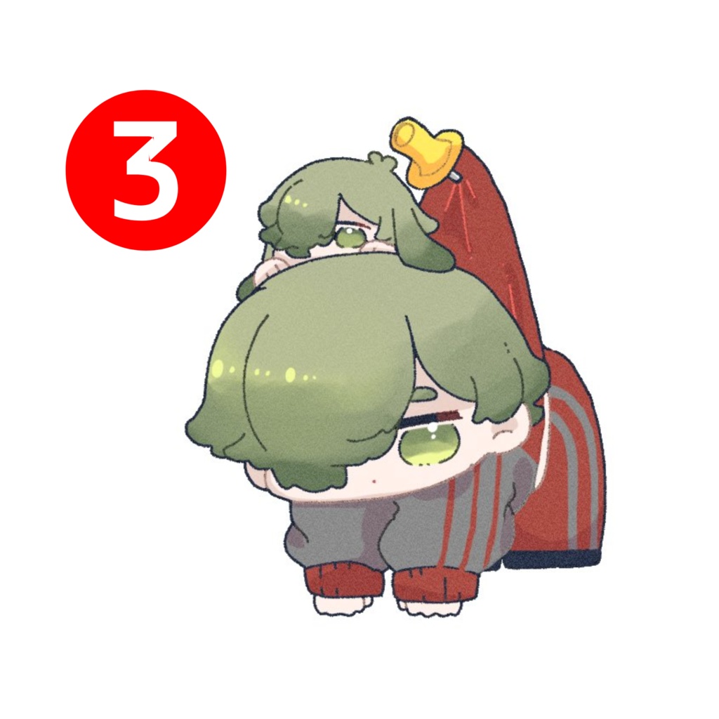 うぐアクキー各種