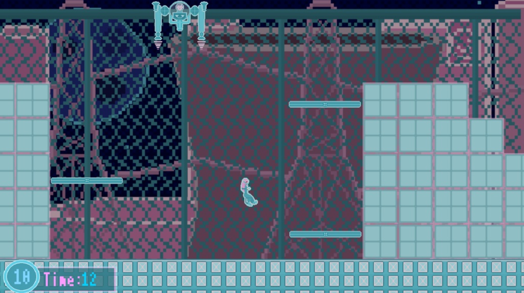 SHOOTINGRUN DEMOver