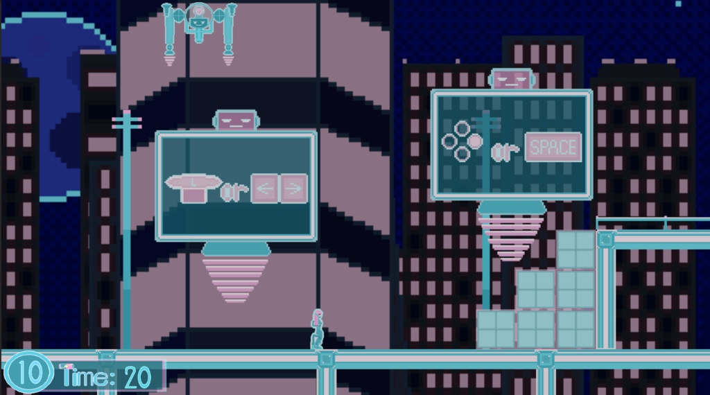 SHOOTINGRUN DEMOver