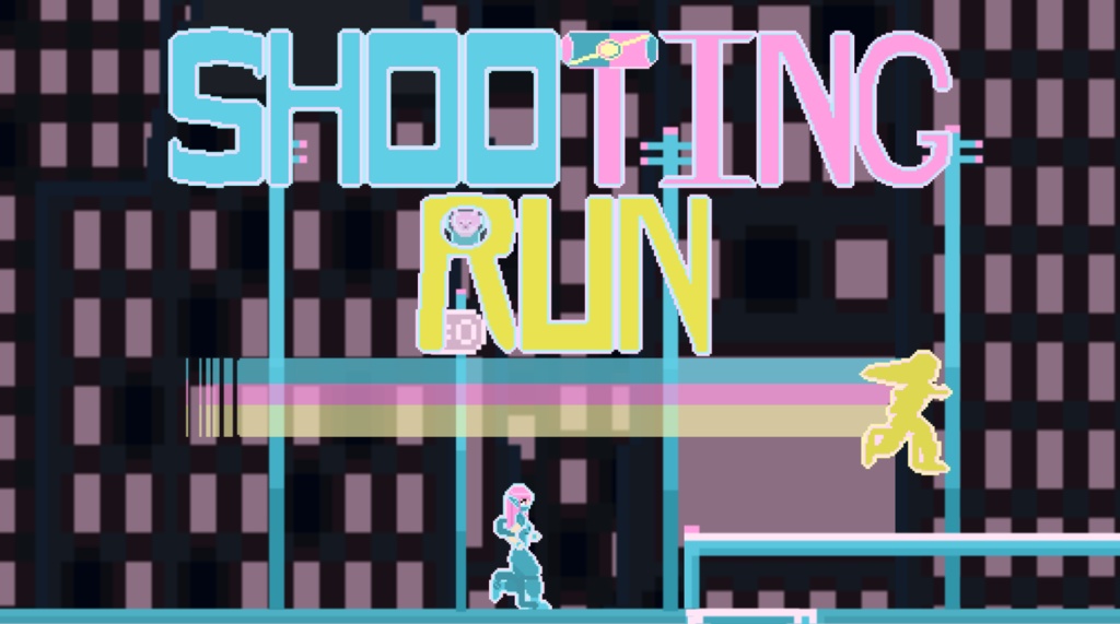 SHOOTINGRUN DEMOver