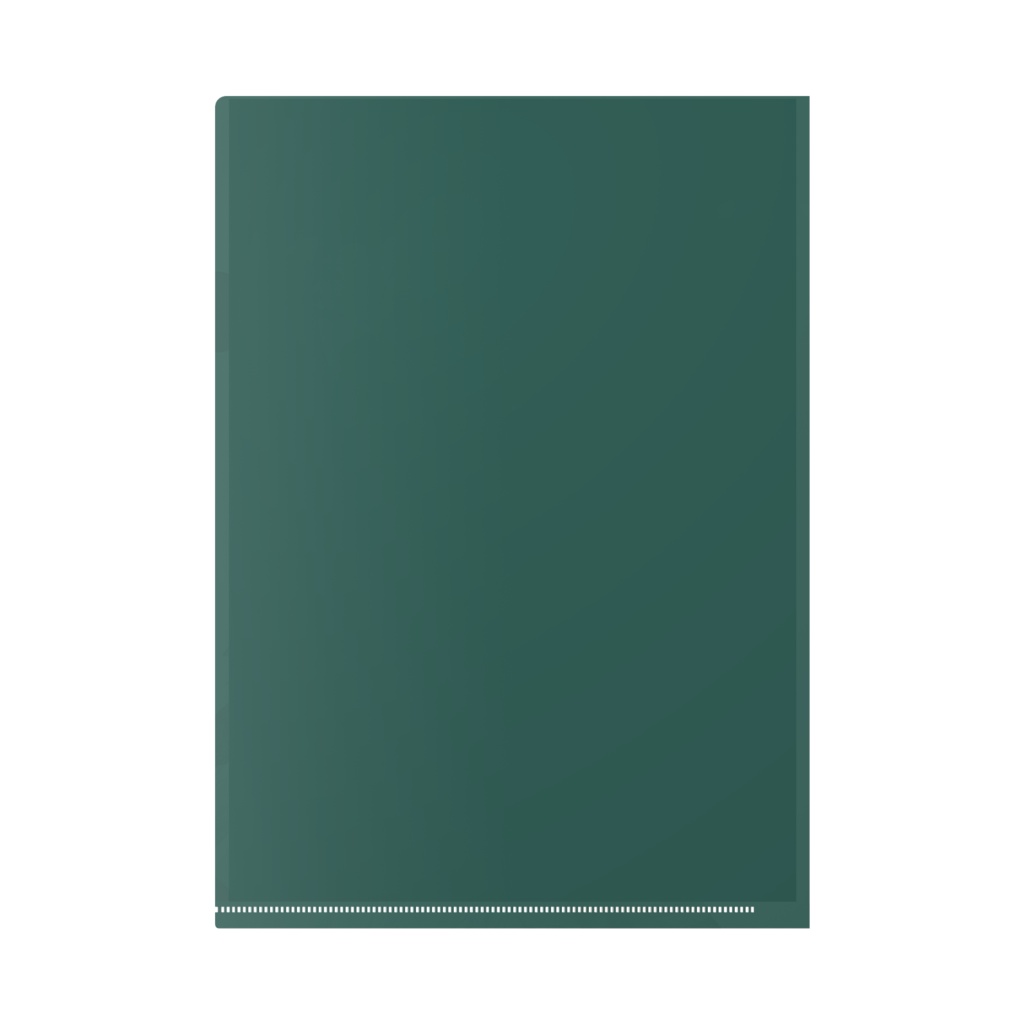 【MH】ジンオウガver1【クリアファイル】サイズ選択