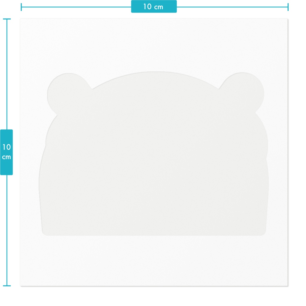 Gopher(ゴーファー)くん ステッカー