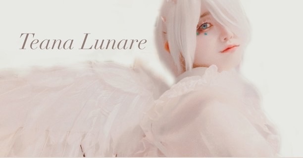 創作天使 ティアナ アクキー