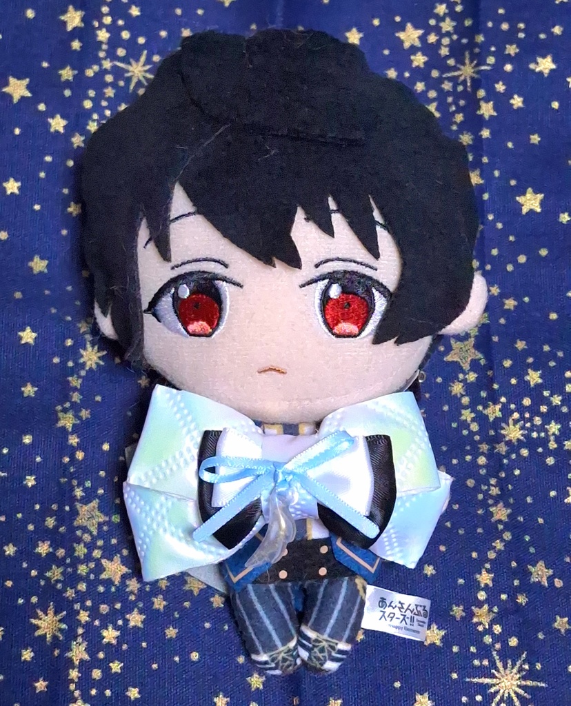 9周年衣装イメージリボン~TORRENT💧~