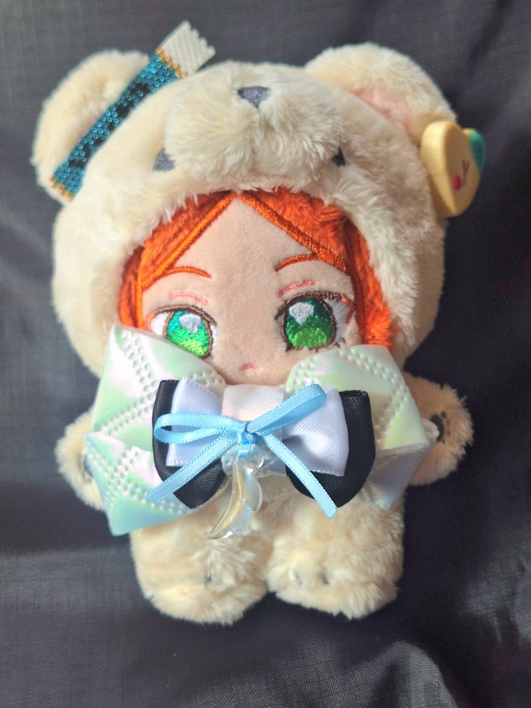 9周年衣装イメージリボン~FLAIR🔥~