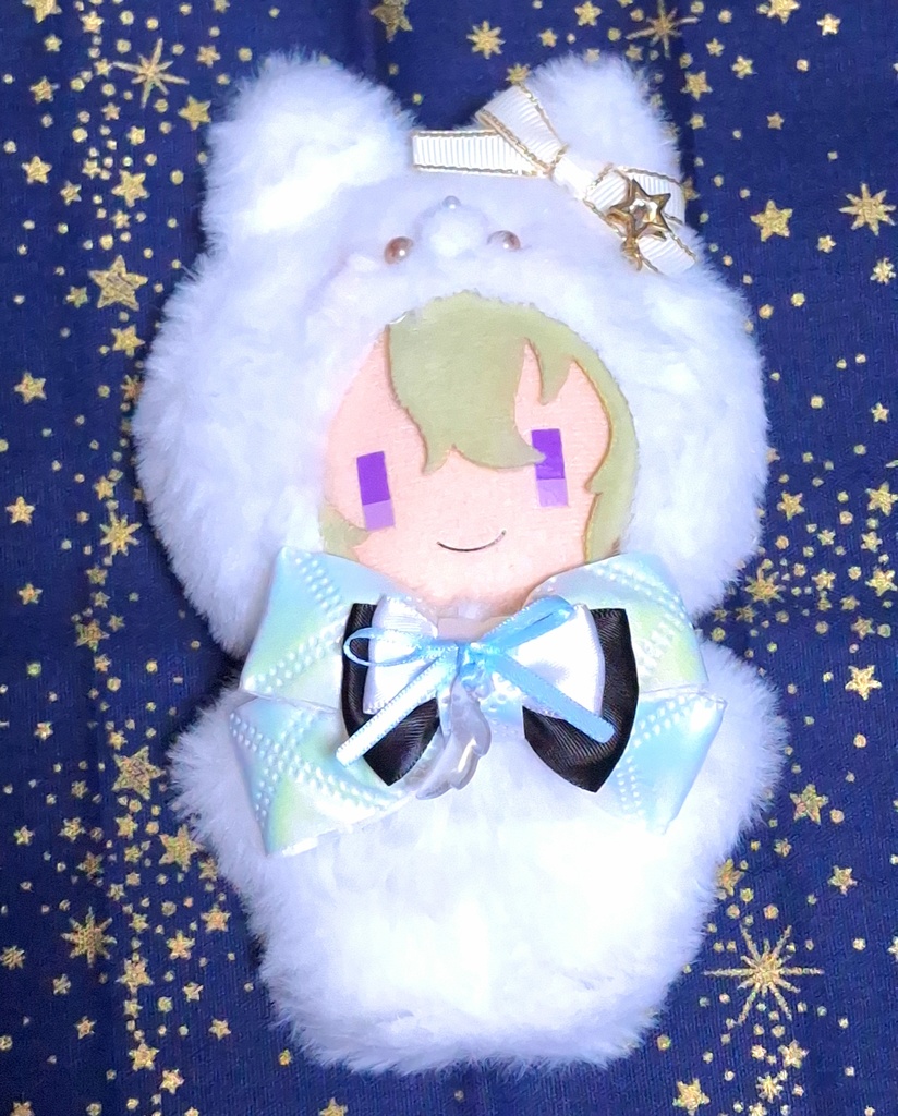 9周年衣装イメージリボン~FLAIR🔥~