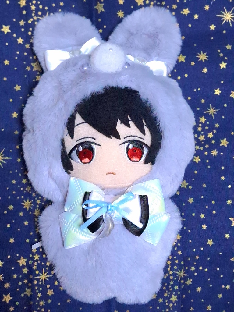 9周年衣装イメージリボン~FLAIR🔥~