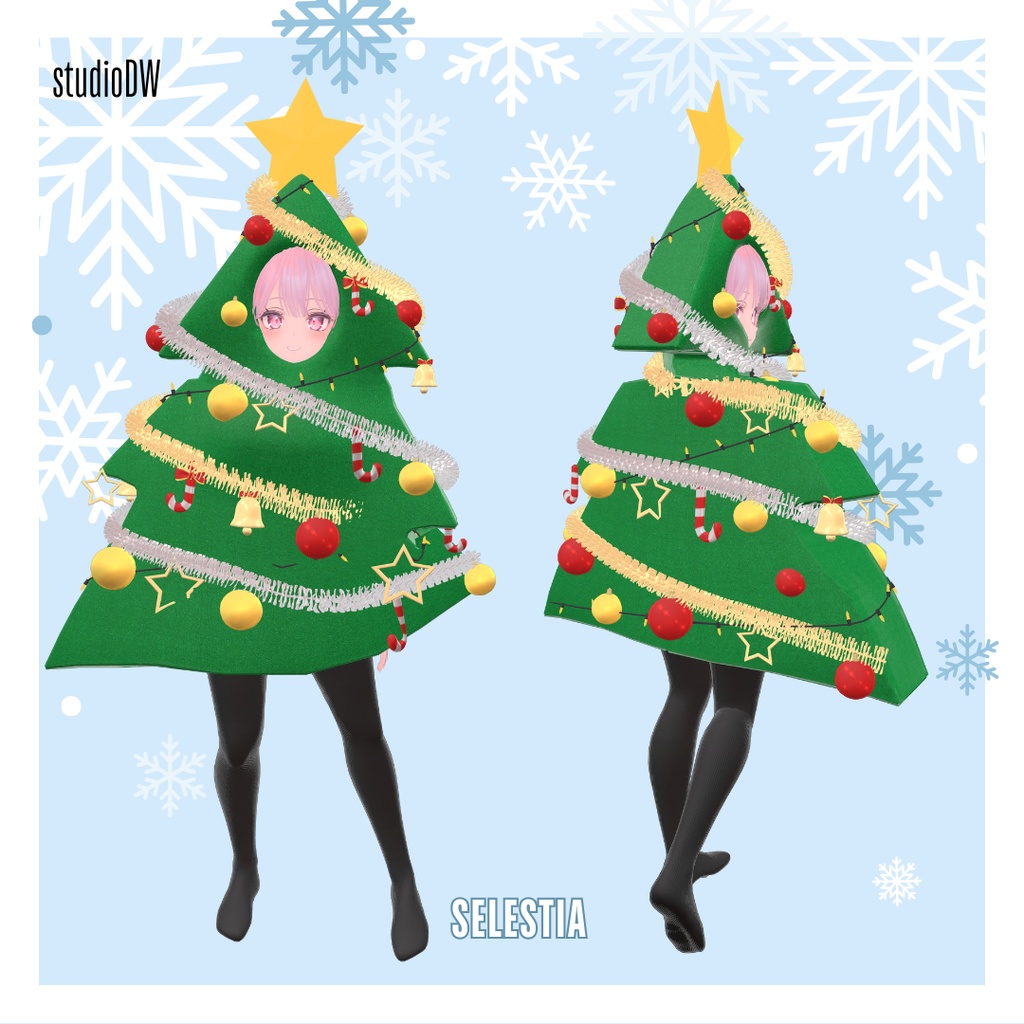 Xmas-光(Hikaru)Tree-
