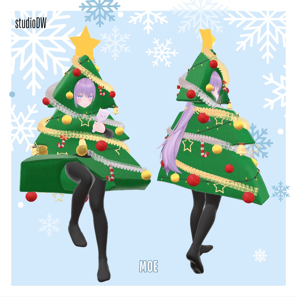 Xmas-光(Hikaru)Tree-