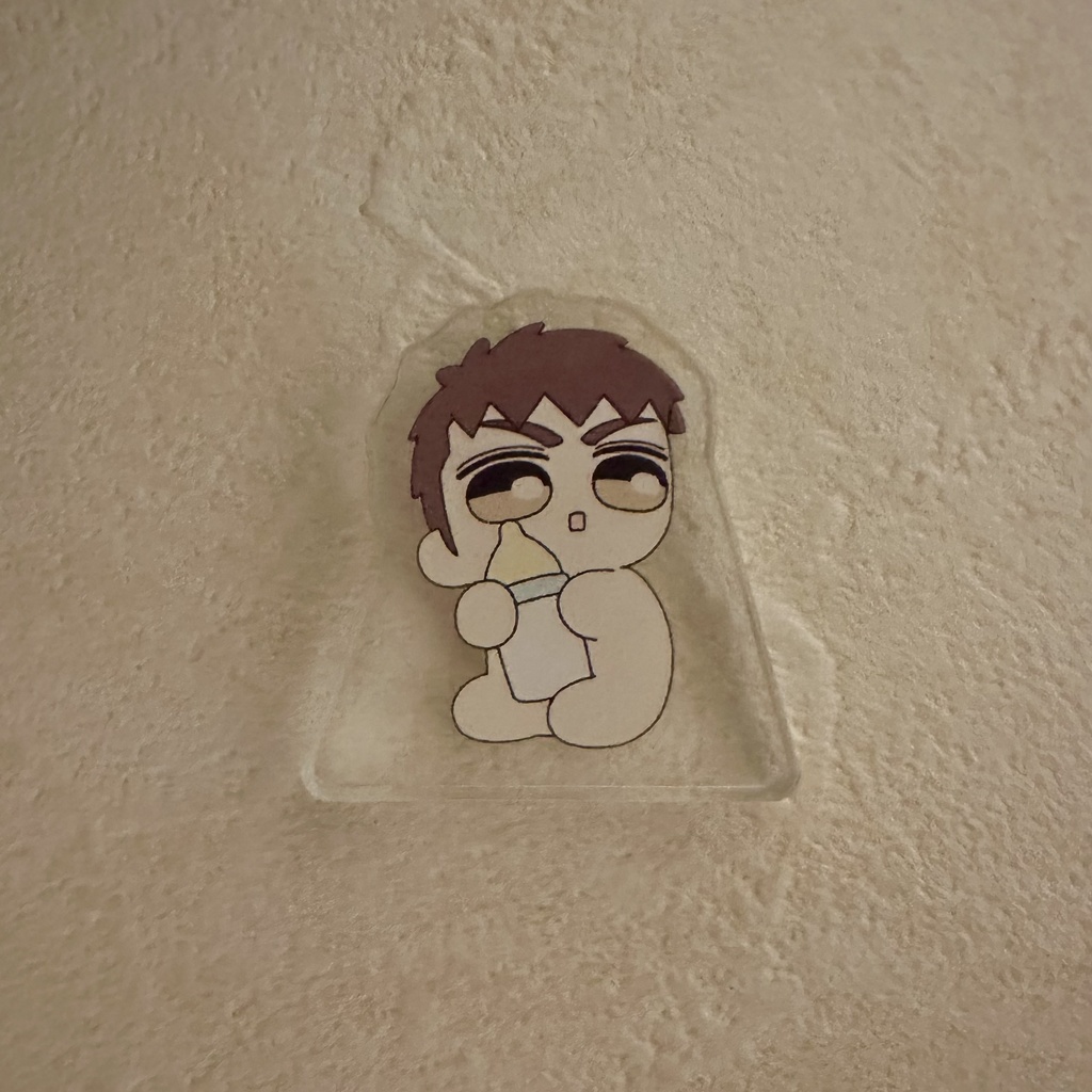 ひたち🍼自立アクスタ